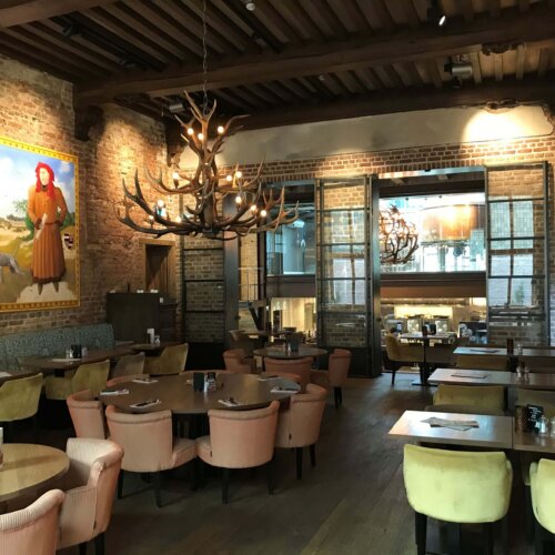 Restaurant Slot Oostende in Goes