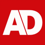 Logo Algemeen Dagblad krant