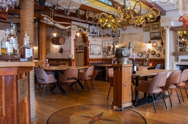 Steakhouse Brasserie Brandaris in West-Terschelling