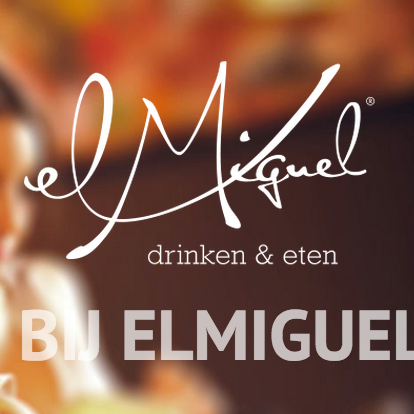 Restaurant elMiguel in Willemstad