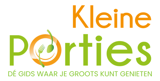 Logo Kleine Porties restaurants