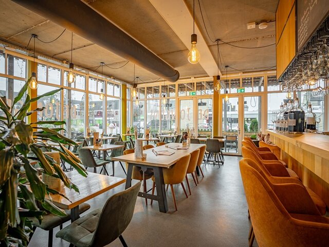 Restaurant De Jongens in Rockanje