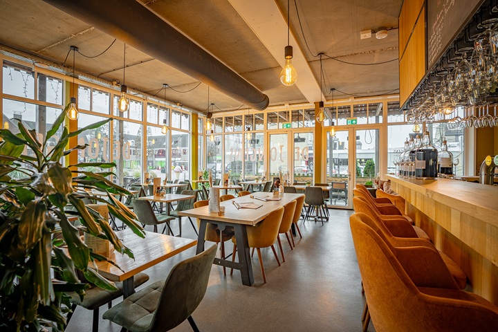 Restaurant De Jongens in Rockanje