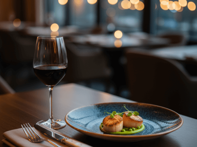 Uit eten als kleine eter: 6 tips voor een ontspannen avond