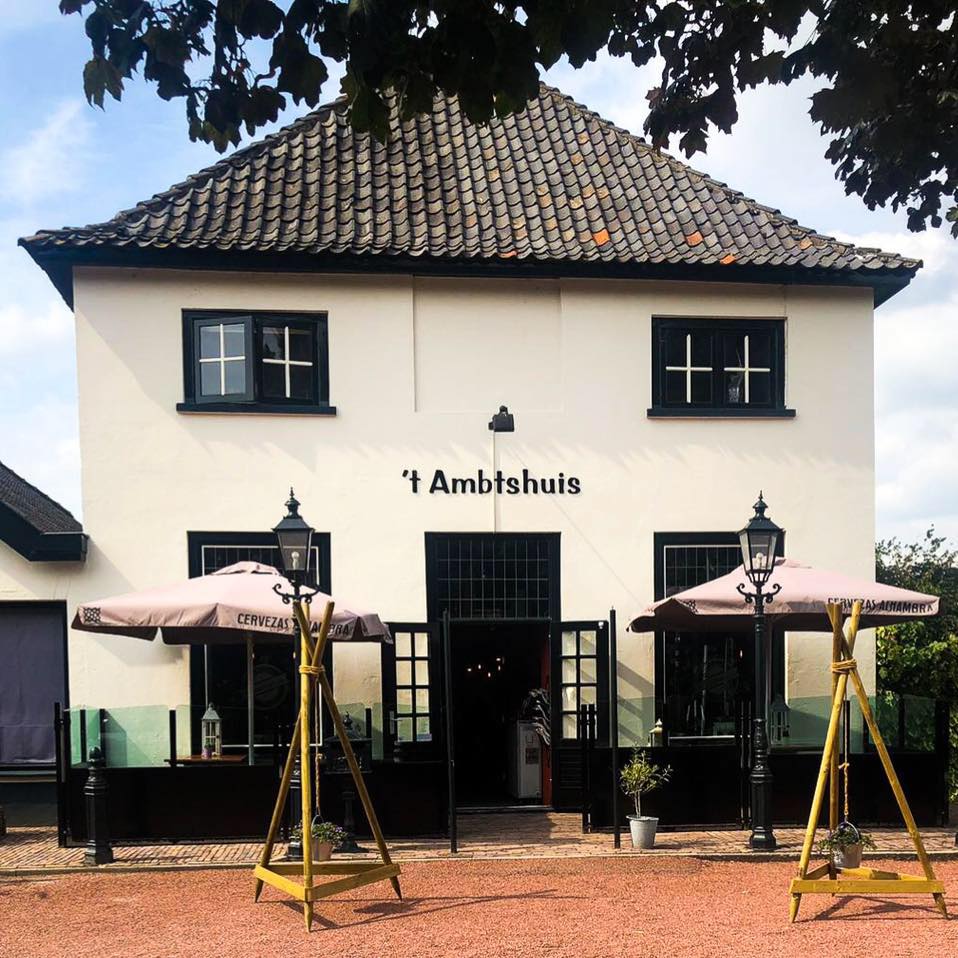 Restaurant ´t Ambtshuis in Kesteren