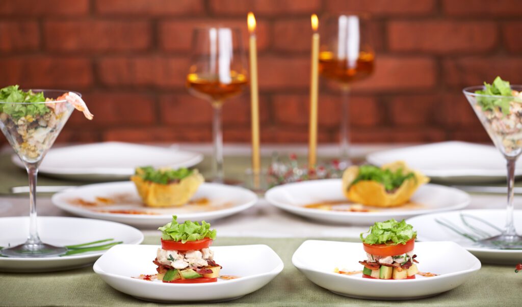 Kleine gerechtjes: een frisse kijk op lunchen en dineren – Ontdek het smakelijke aanbod