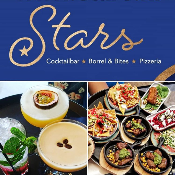 Restaurant Stars Cocktailbar * Bites * Pizzeria in Hellevoetsluis