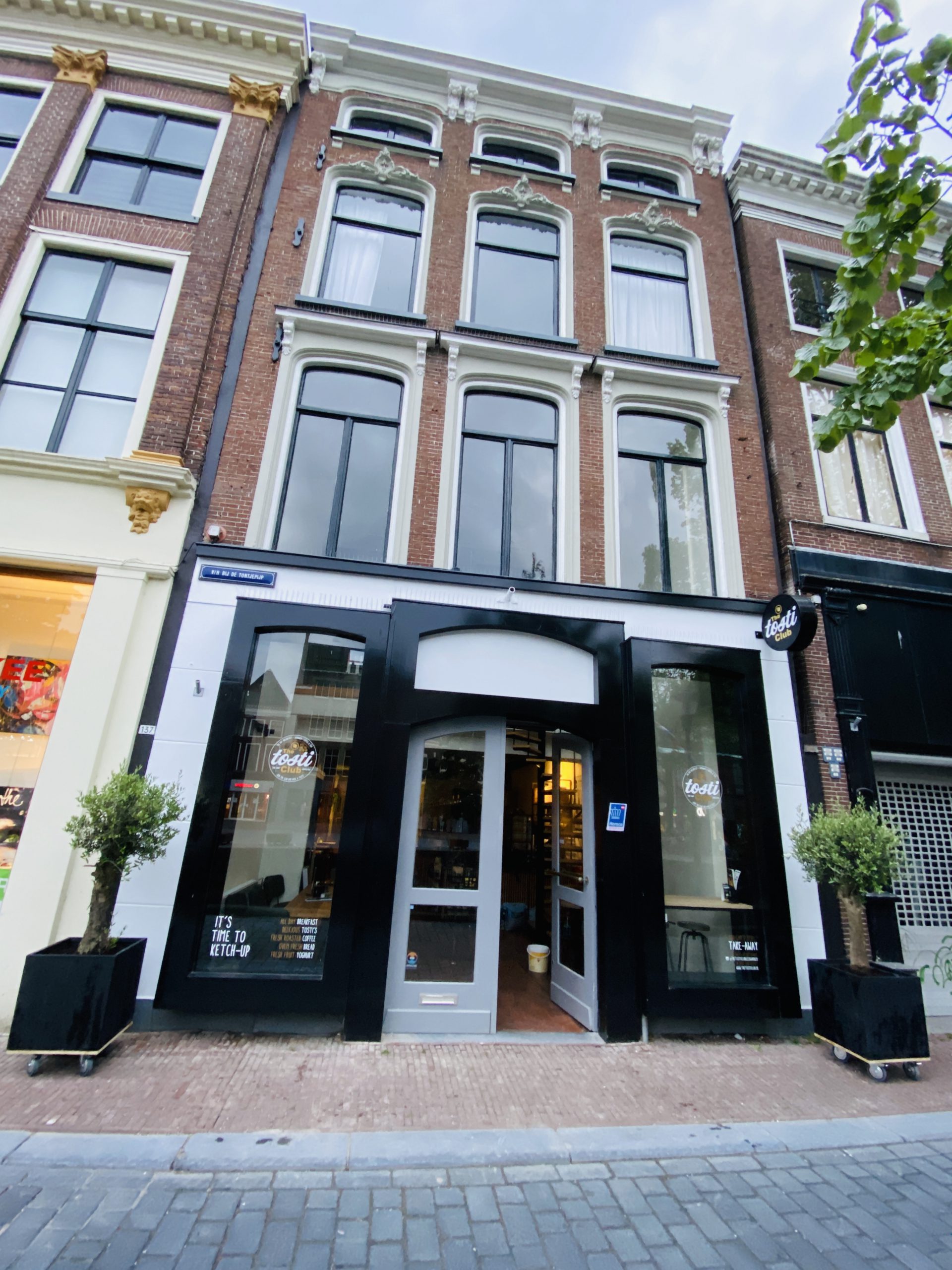 The Tosti Club Leeuwarden