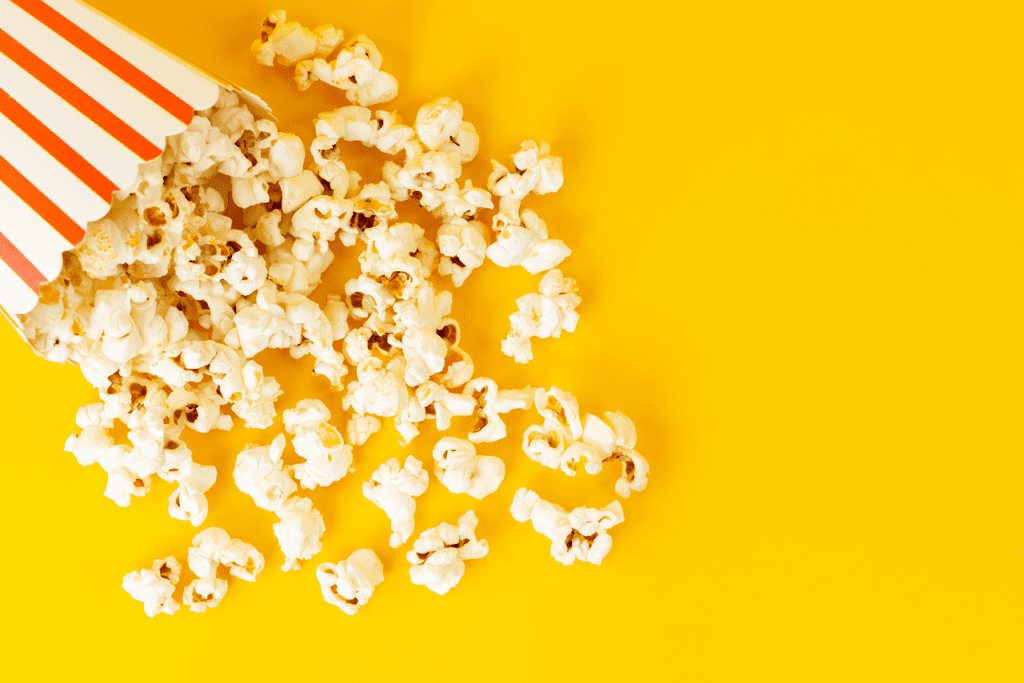 Genieten van kleine en grote porties met de Gadgy Popcornmachine